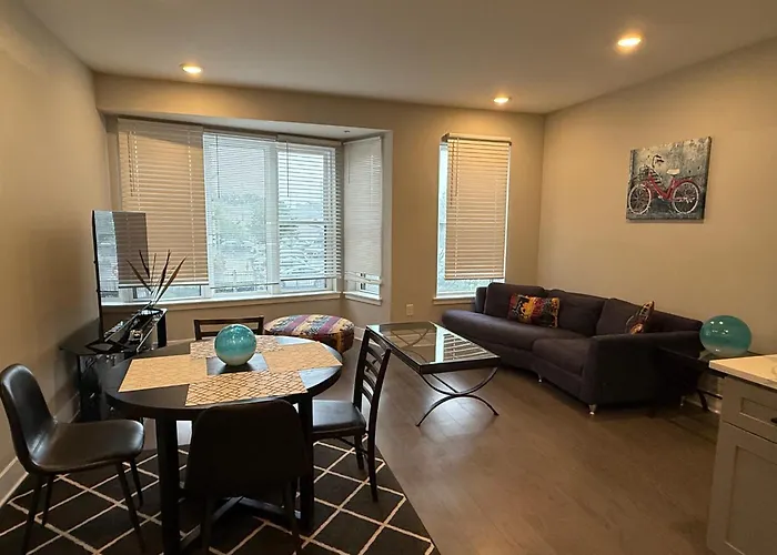 Modern 2Br 2Ba Apartment With Rooftop In Brewerytown