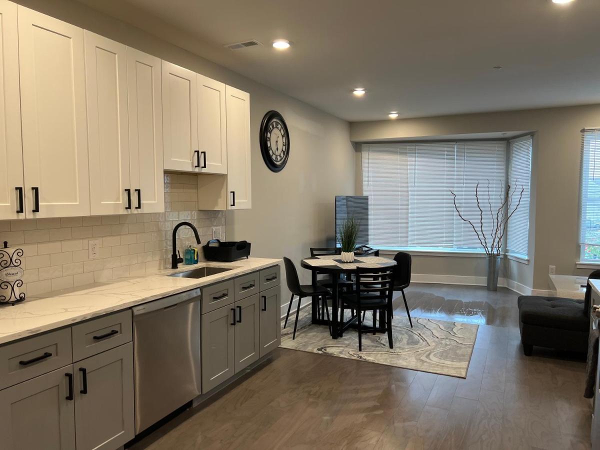 Apartamento Modern 2br 2ba With Rooftop In Brewerytown