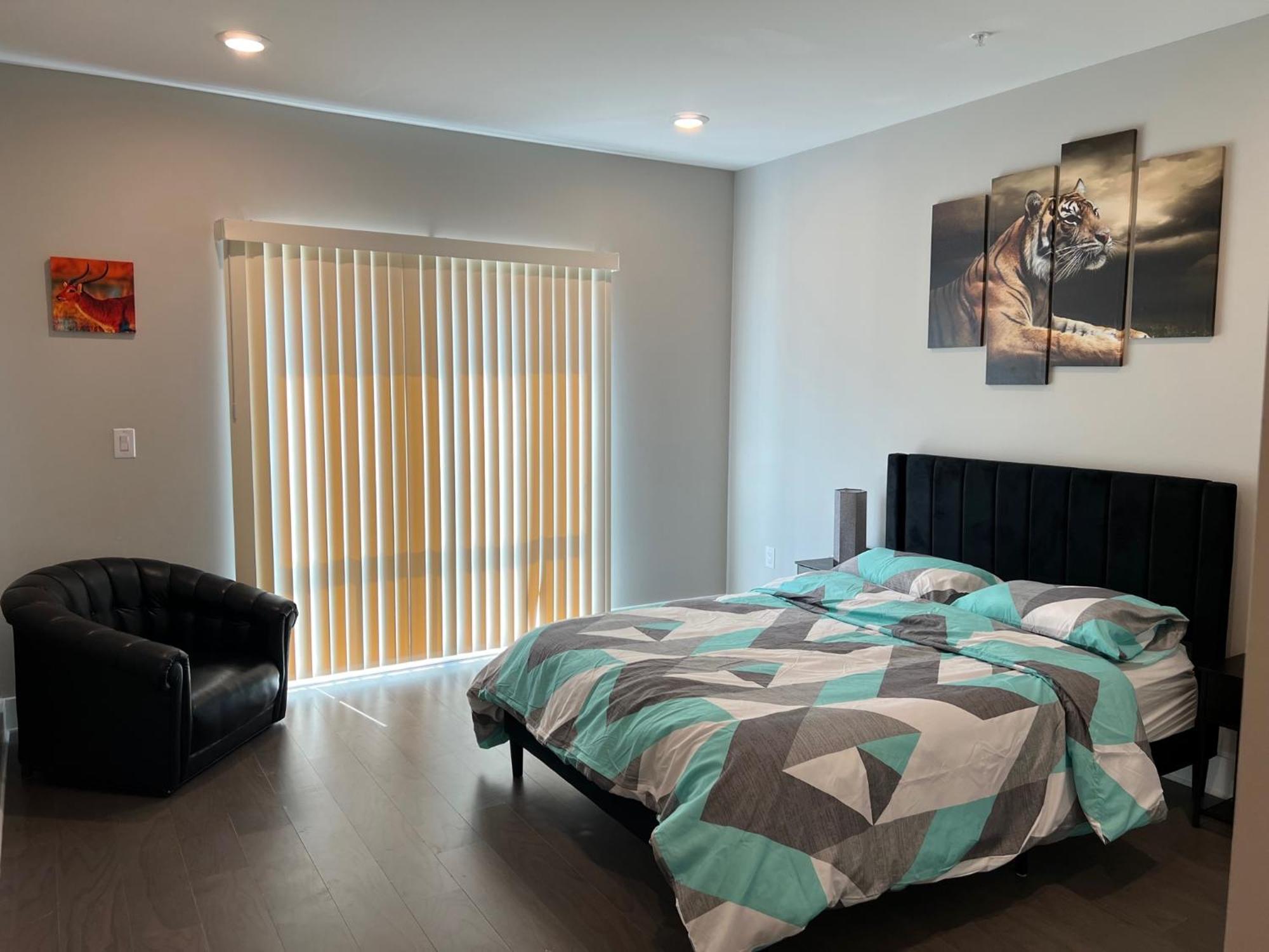 Modern 2br 2ba With Rooftop In Brewerytown *