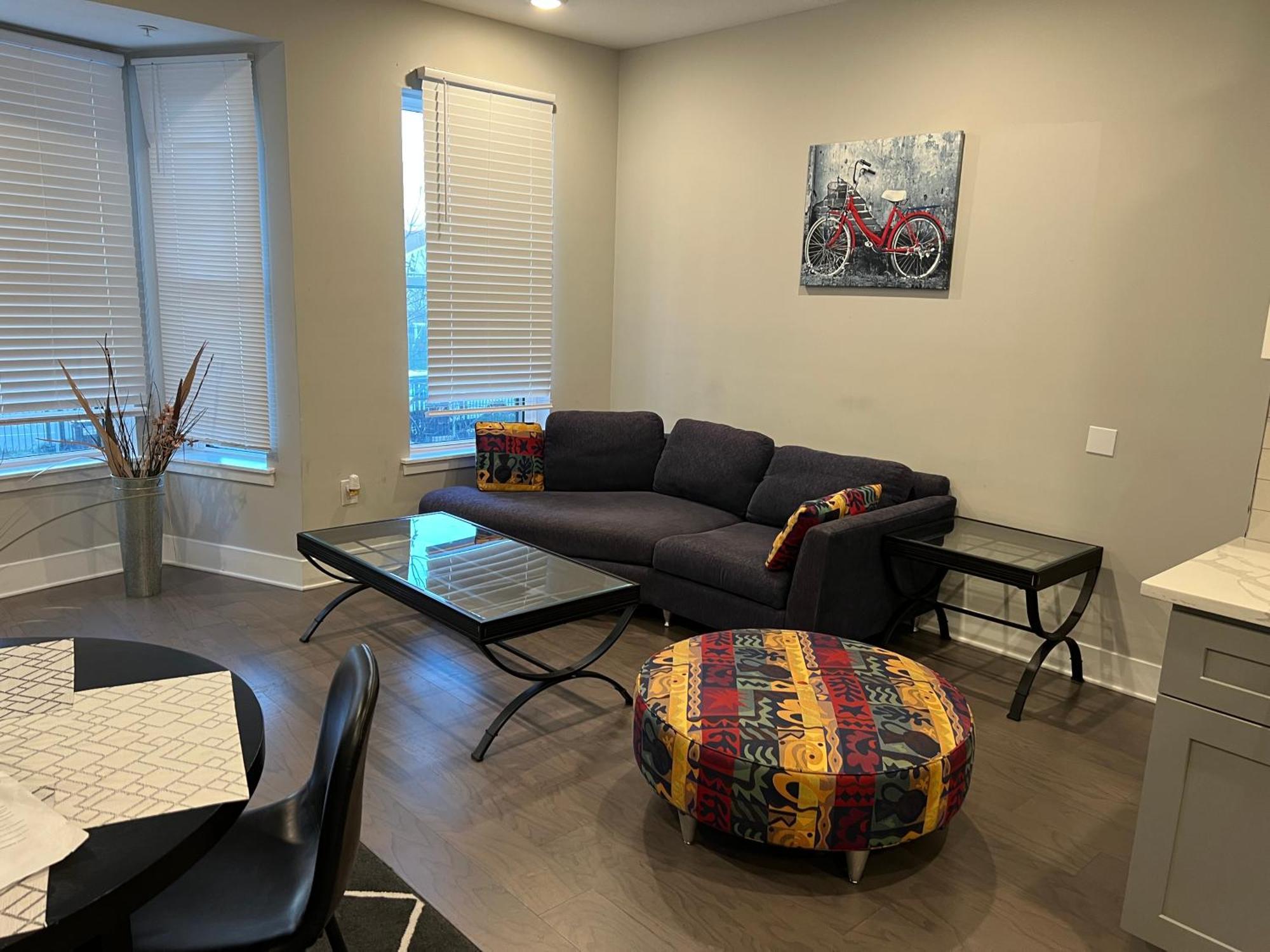 Modern 2br 2ba With Rooftop In Brewerytown Apartamento Filadelfia