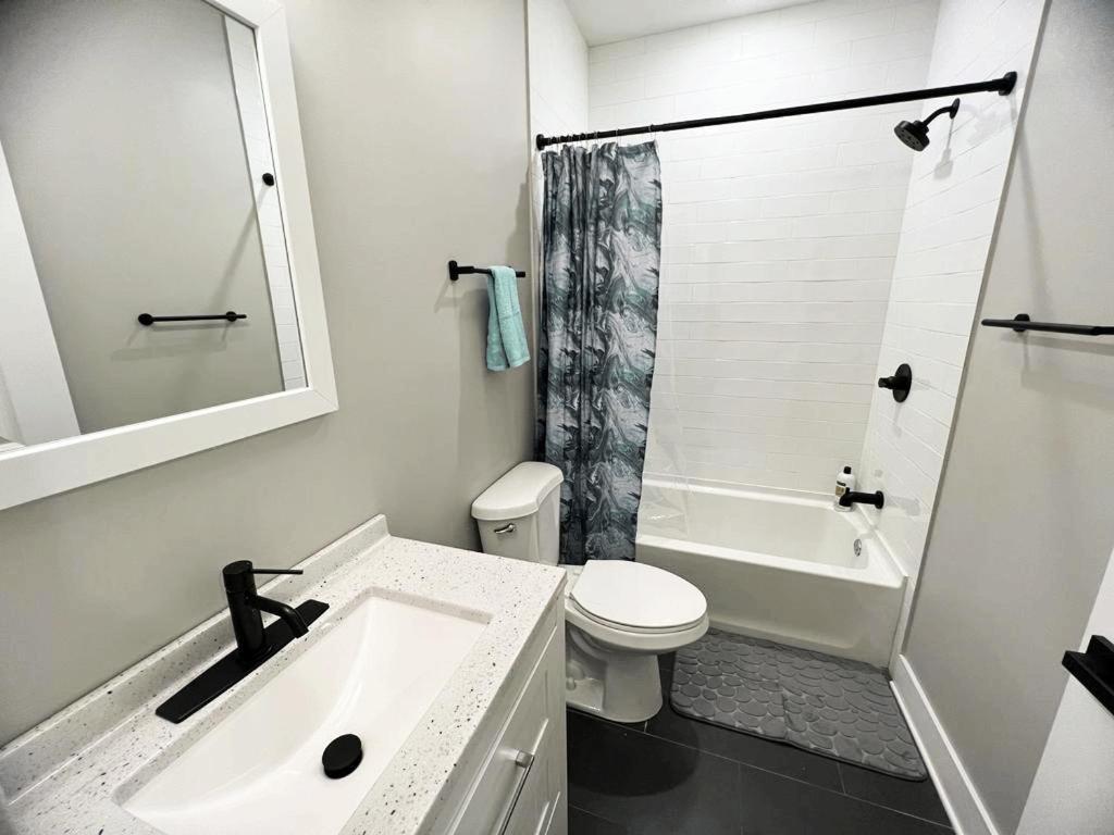 Modern 2br 2ba With Rooftop In Brewerytown Apartamento *