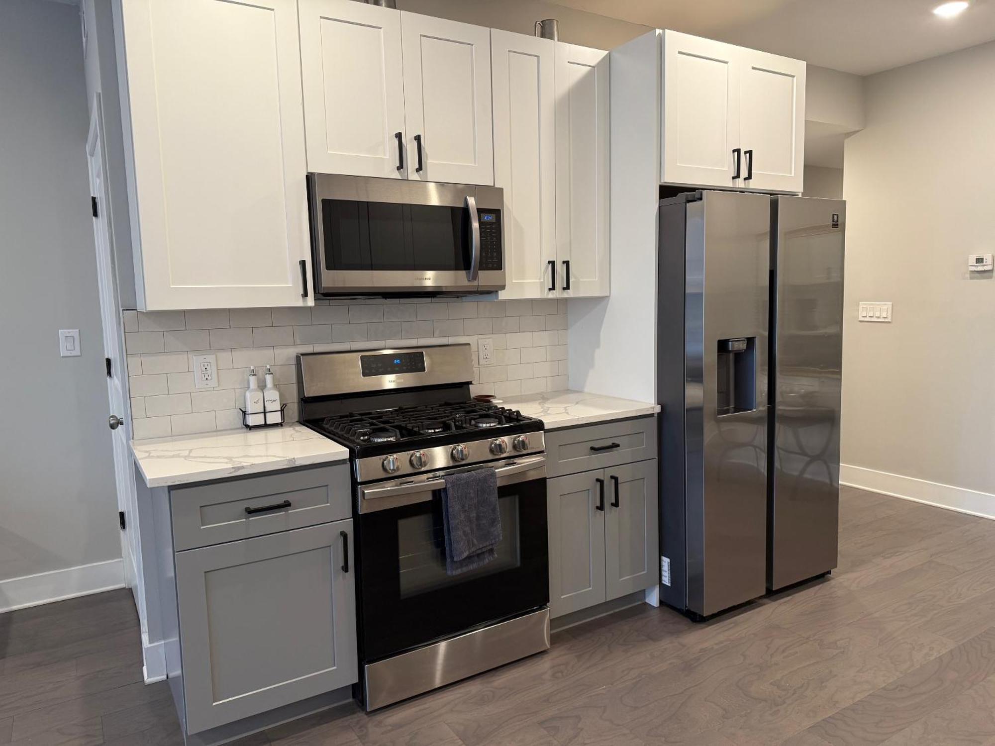Modern 2br 2ba With Rooftop In Brewerytown Apartamento *