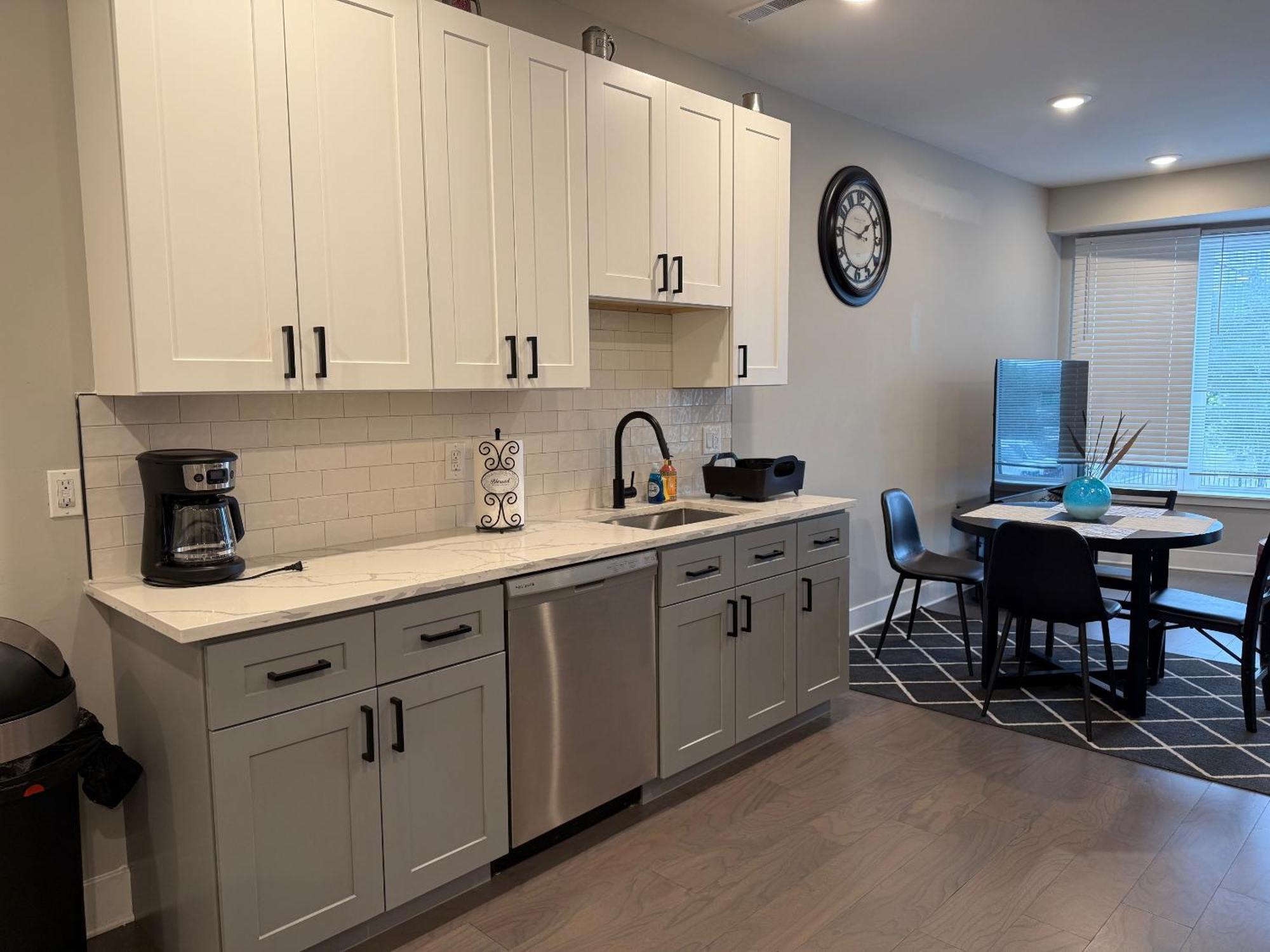 Modern 2br 2ba With Rooftop In Brewerytown Apartamento Filadelfia